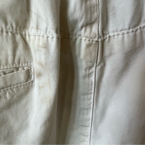 Bassike Canvas cotton Paperbag shorts 17252 - Picture 10 of 10